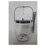 Glass Ice Bucket Glass Ice Bucket