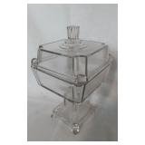 Glass Dish Glass Dish