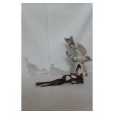 Bird figurines Bird figurines