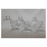 Glass Candle Holders Glass Candle Holders