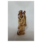 Oriental Figure Oriental Figure