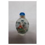 Oriental Snuff Bottle Oriental Snuff Bottle