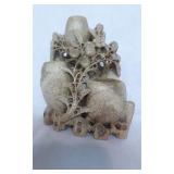 Carved Soapstone Carved Soapstone
