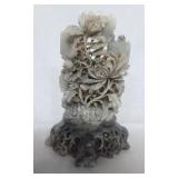 Carved Soapstone Carved Soapstone
