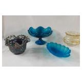 Fenton & Colored Glassware Fenton & Colored Glassware