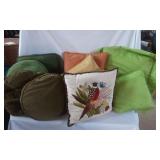 Retro Throw Pillows Retro Throw Pillows