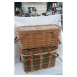 Retro Picnic Baskets Retro Picnic Baskets
