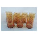 Ombre Drinking Glasses Ombre Drinking Glasses