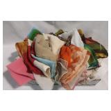 Retro Scarves and Doilies Retro Scarves and Doilies
