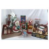 Assorted Christmas Items
