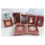 Lenox Christmas Ornaments