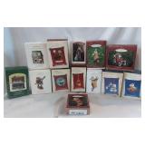Hallmark Keepsake Ornaments