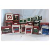 Hallmark Keepsake Ornaments