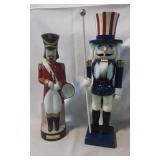 Nutcrackers, Beam Collector