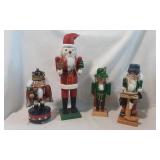 German Nutcracker & More