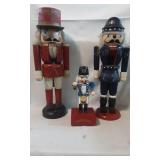 Wooden Nutcrackers