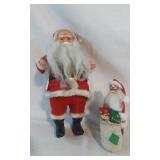 Vintage Santa