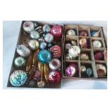 Vintage Ornaments