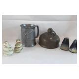 Retro Shakers & Brass India Bell