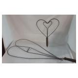 Vintage Wire Rug Beaters