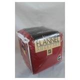 King Flannel Sheet Set