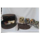 Garden Items & Sewing Items