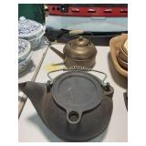 Cast Iron teapot