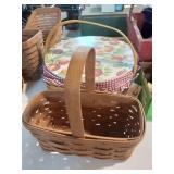 Longaberger basket
