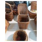 Longaberger baskets