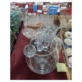 Glassware lot