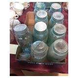 Ball mason jars