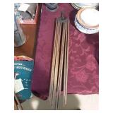 Vintage drying rack