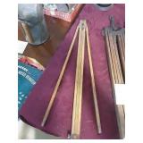 Vintage surveying tool