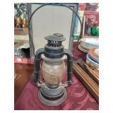 Dietz Comet Oil Lamp