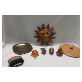 Retro Mexico Trinkets