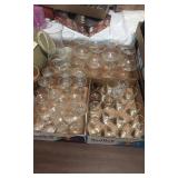 Huge Lot of Bar Glassware