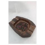 Unique Rookwood Ashtray