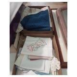 Linens lot