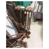 Croquet lot
