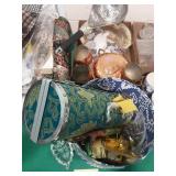 Wine purse, marbles and more