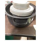 Roasting pan and more