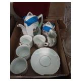 Tea sets