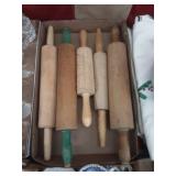 Rolling pin lot