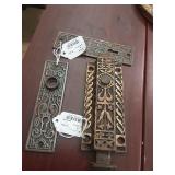 Door hardware and more