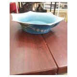 Roseville  pottery bowl