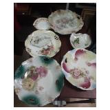 Decorative dishware
