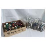 Mardi Gras Beads & Craft Beads