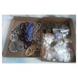 Huge Assortment of Costume Jewelry