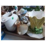 Decorative planters lot