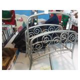 Magazine rack and more